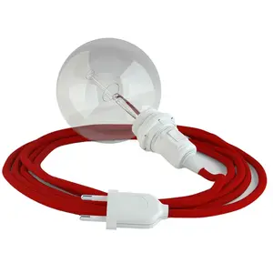 Creative Cables Lampe Suspendue Pour Abat-jour Rm09 3 M pas cher