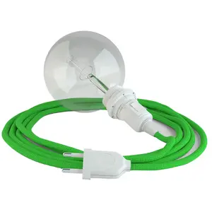Creative Cables Lampe Suspendue Pour Abat-jour Rm18 3 M pas cher