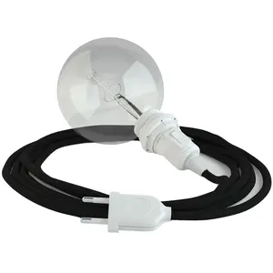 Creative Cables Lampe Suspendue Pour Abat-jour Rm04 3 M pas cher