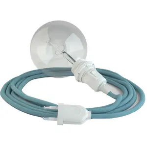 Creative Cables Lampe Suspendue Pour Abat-jour Rc53 3 MVendu parbricoinn
