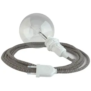Creative Cables Lampe Suspendue Pour Abat-jour Rd64 Lozenge 3 M pas cher