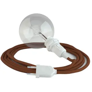 Creative Cables Lampe Suspendue Pour Abat-jour Rc23 3 M pas cher