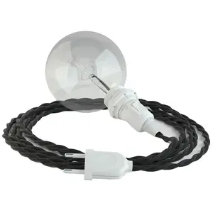 Creative Cables Lampe Suspendue Pour Abat-jour Tm04 3 M pas cher
