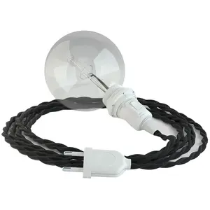 Creative Cables Lampe Suspendue Pour Abat-jour Tc04 3 M pas cher