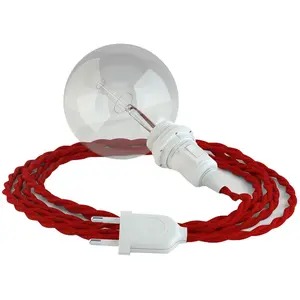 Creative Cables Lampe Suspendue Pour Abat-jour Tm09 3 M pas cher