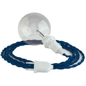 Creative Cables Lampe Suspendue Pour Abat-jour Tm12 3 M pas cher