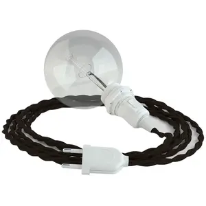 Creative Cables Lampe Suspendue Pour Abat-jour Tm13 3 M pas cher