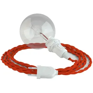 Creative Cables Lampe Suspendue Pour Abat-jour Tm15 3 M pas cher
