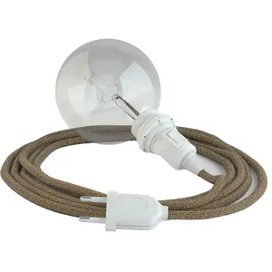 Creative Cables Lampe Suspendue Pour Abat-jour Rs82 3 M pas cher