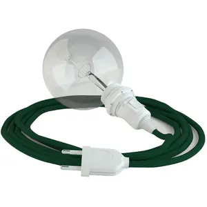 Creative Cables Lampe Suspendue Pour Abat-jour Rm21 3 M pas cher