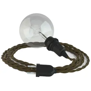 Creative Cables Lampe Suspendue Pour Abat-jour Tc13 3 M pas cher