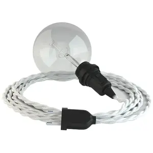 Creative Cables Lampe Suspendue Pour Abat-jour Tc01 3 M pas cher