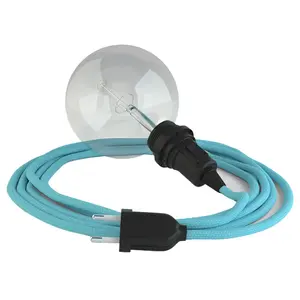 Creative Cables Lampe Suspendue Pour Abat-jour Rm17 3 M pas cher