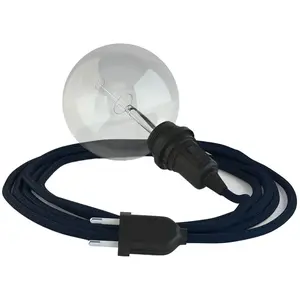 Creative Cables Lampe Suspendue Pour Abat-jour Rm20 3 M pas cher