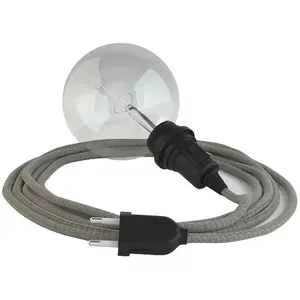 Creative Cables Lampe Suspendue Pour Abat-jour Rd62 Lozenge 3 M pas cher