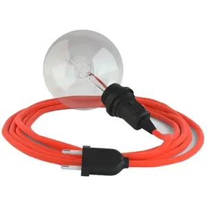 Creative Cables Lampe Suspendue Pour Abat-jour Rf15 3 M pas cher