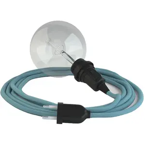 Creative Cables Lampe Suspendue Pour Abat-jour Rc53 3 M pas cher