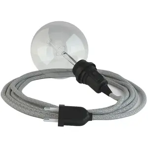 Creative Cables Lampe Suspendue Pour Abat-jour Rl02 3 M pas cher