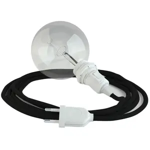 Creative Cables Lampe Suspendue Pour Abat-jour Rm04 3 M pas cher