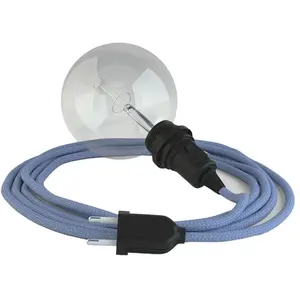 Creative Cables Lampe Suspendue Pour Abat-jour Rm07 3 M pas cher