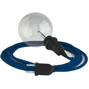 Creative Cables Lampe Suspendue Pour Abat-jour Rm12 3 MVendu parbricoinn