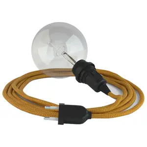 Creative Cables Lampe Suspendue Pour Abat-jour Rm05 3 M pas cher
