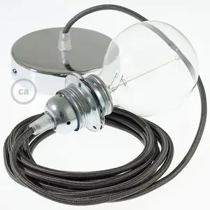 Creative Cables Lampe Suspendue Pendel Pour Abat-jour Rm26 Diy 1 M pas cher