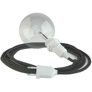 Creative Cables Lampe Suspendue Pour Abat-jour Rm26 5 M pas cher