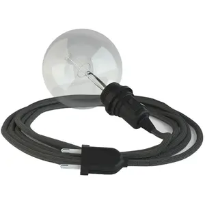 Creative Cables Lampe Suspendue Pour Abat-jour Rm26 5 M pas cher