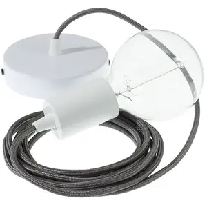Creative Cables Lampe Suspendue Pendel Rm26 1 M pas cher