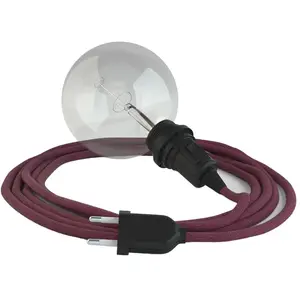 Creative Cables Lampe Suspendue Pour Abat-jour Rc32 3 M pas cher