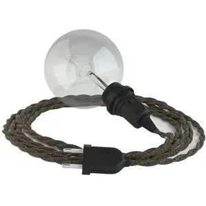 Creative Cables Lampe Suspendue Pour Abat-jour Tn04 3 M pas cher