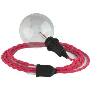 Creative Cables Lampe Suspendue Pour Abat-jour Tm08 3 M pas cher
