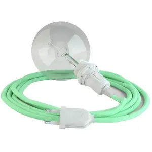 Creative Cables Lampe Suspendue Pour Abat-jour Rc34 5 M pas cher