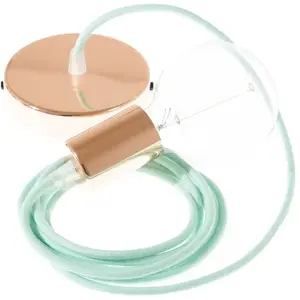 Creative Cables Lampe Suspendue Pendel Rc34 2 M Diy pas cher