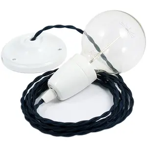 Creative Cables Lampe Suspendue Pendel Tm20 2 M pas cher