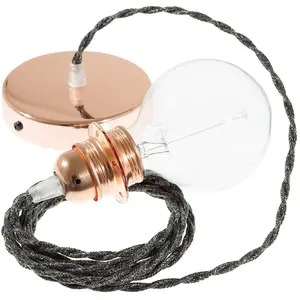 Creative Cables Lampe Suspendue Pendel Pour Abat-jour Tn03 Diy 50 Cm pas cher