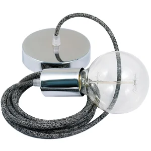 Creative Cables Lampe Suspendue Pendel Rs81 2 M Diy