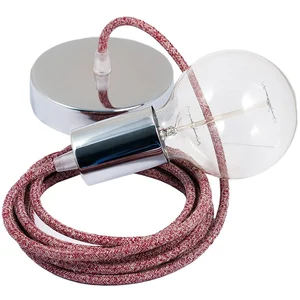 Creative Cables Lampe Suspendue Pendel Rs83 2 M Diy