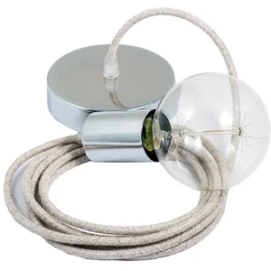 Creative Cables Lampe Suspendue Pendel Rn01 2 M Diy pas cher