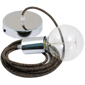 Creative Cables Lampe Suspendue Pendel Rn04 2 M Diy