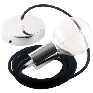 Creative Cables Lampe Suspendue Pendel Rc04 2 M Diy pas cher