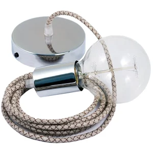 Creative Cables Lampe Suspendue Pendel Rd63 Lozenge 2 M Diy pas cher