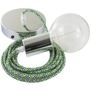 Creative Cables Lampe Suspendue Pendel Rx05 Pixel 50 Cm pas cher