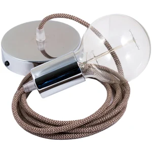 Creative Cables Lampe Suspendue Pendel Rd73 Zigzag 50 Cm pas cher