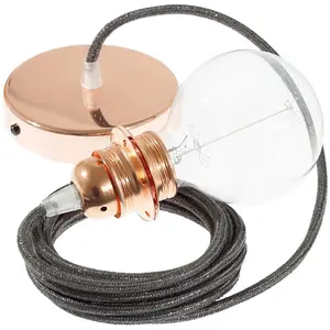 Creative Cables Lampe Suspendue Pendel Pour Abat-jour Rl03 50 Cm pas cher