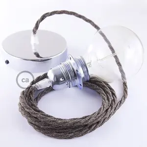 Creative Cables Lampe Suspendue Pendel Pour Abat-jour Tn04 Diy 2 M pas cher