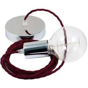 Creative Cables Lampe Suspendue Pendel Tm19 50 Cm pas cher
