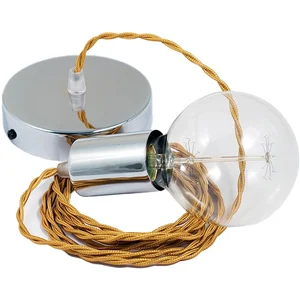 Creative Cables Lampe Suspendue Pendel Tm05 50 Cm pas cher