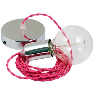 Creative Cables Lampe Suspendue Pendel Tm08 50 Cm